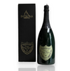Vintage Champagne Candle
