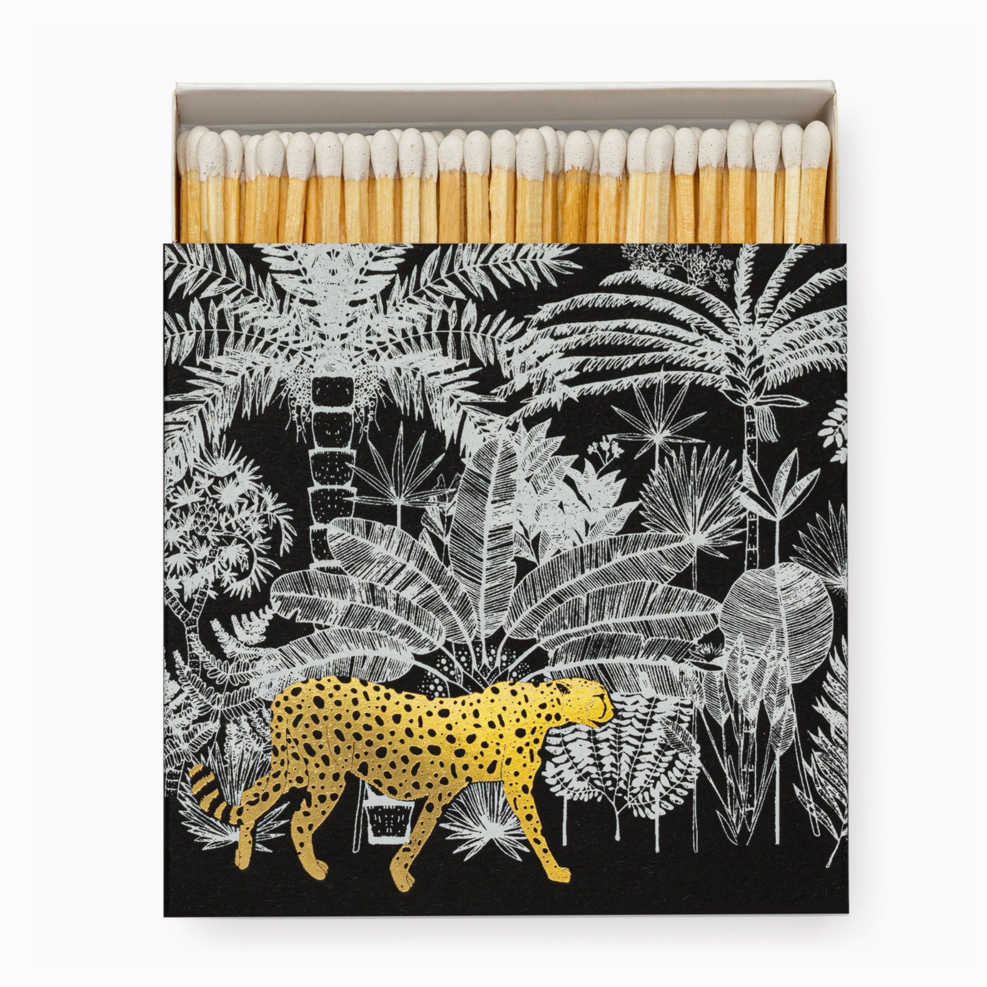 Cheetah in Jungle Matches