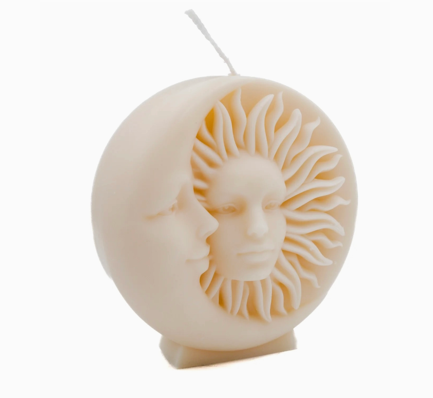 Sun & Moon Candle