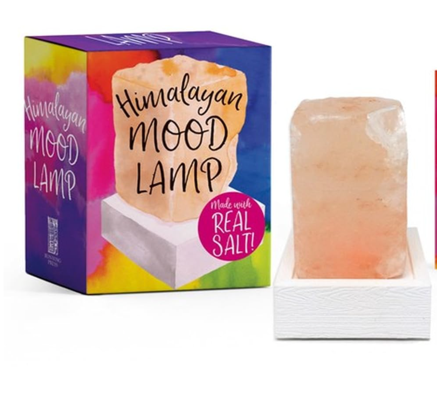 Himalayan Mood Lamp