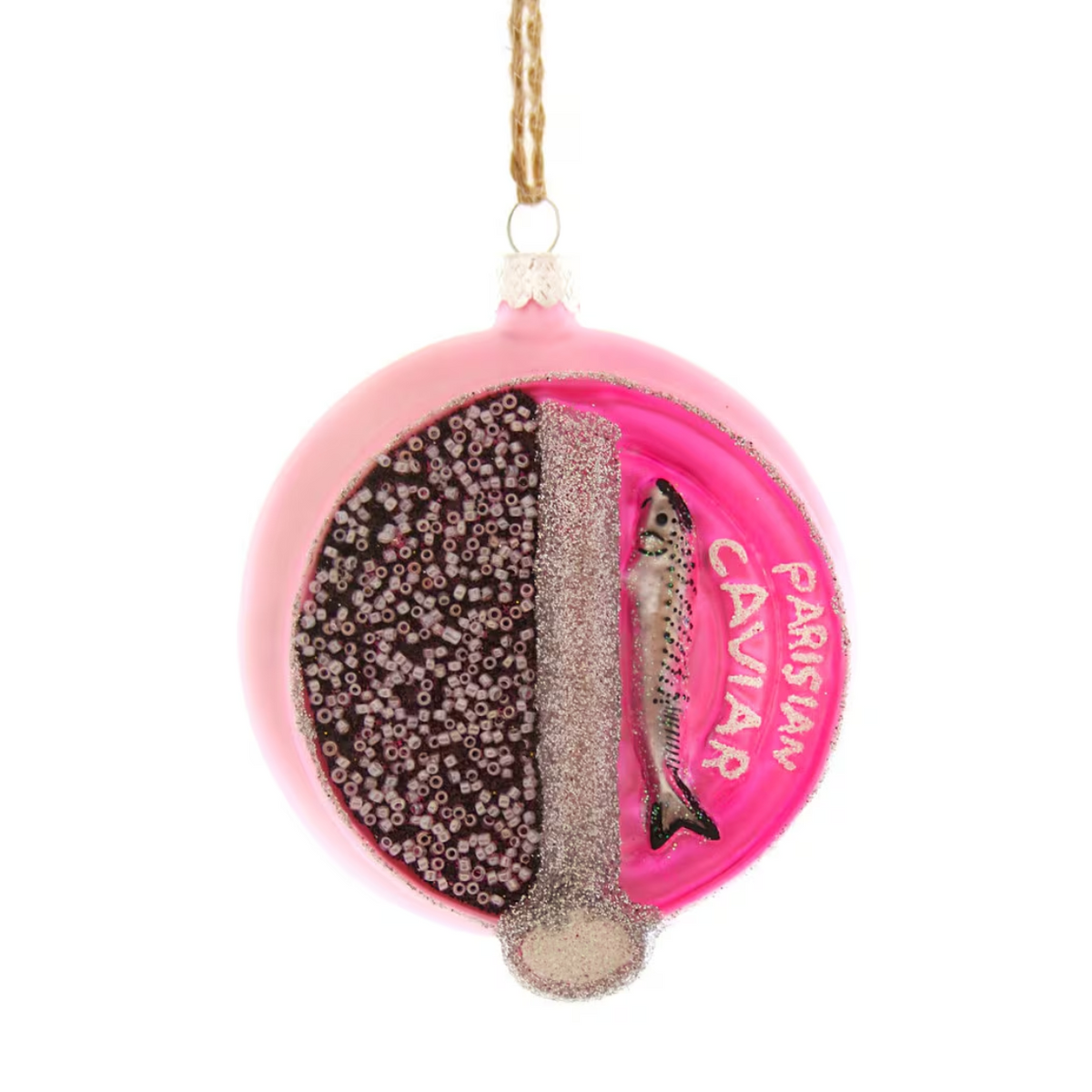 Caviar OrnamentDefault Title