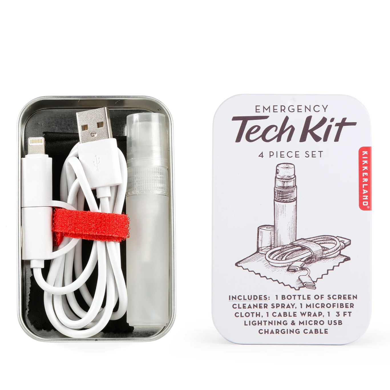 Emergency Tech Kit
