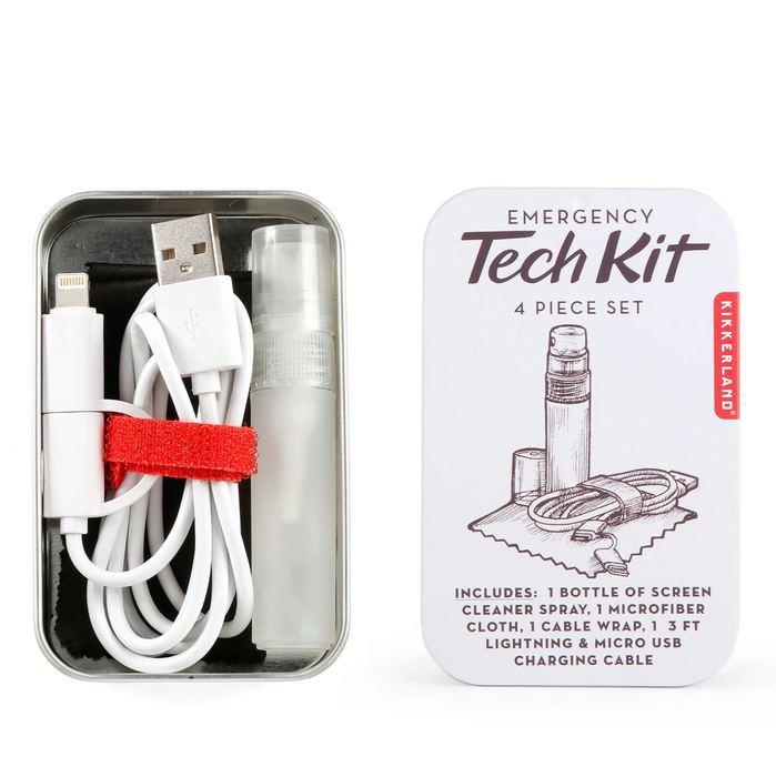 Emergency Tech Kit