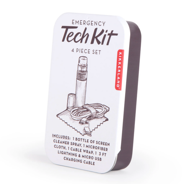 Emergency Tech Kit