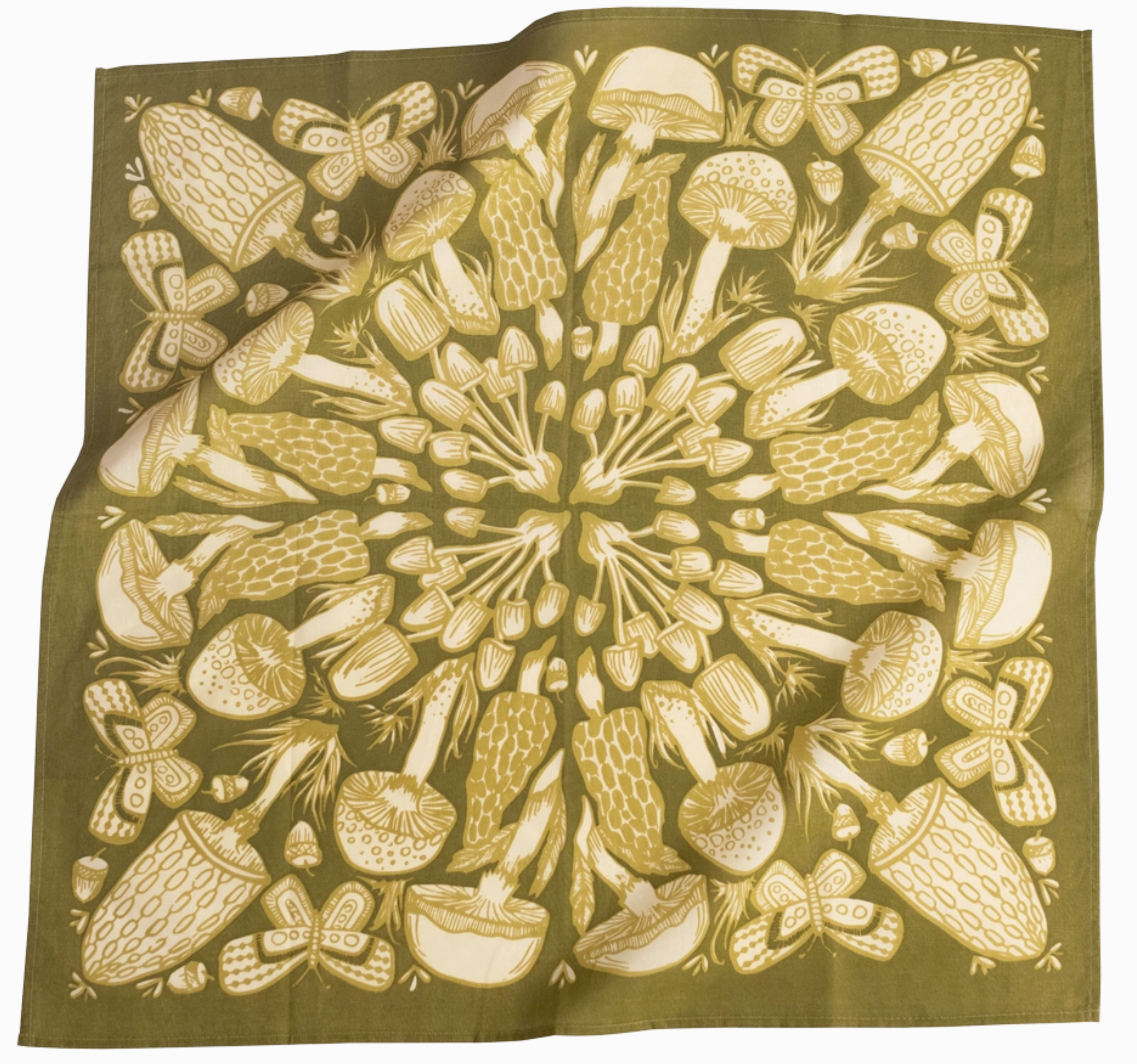 Hand Drawn Bandanas