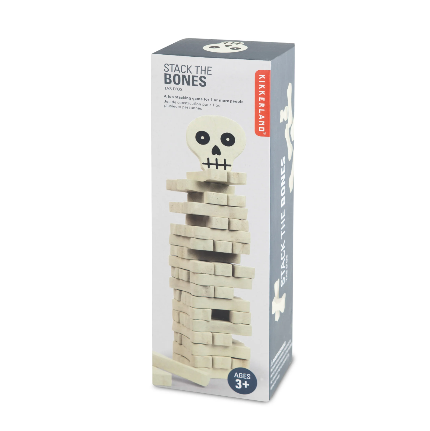 Stack The Bones Stacking Game