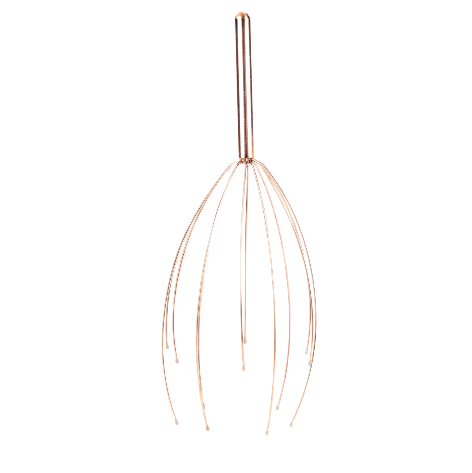 Copper Head Massager