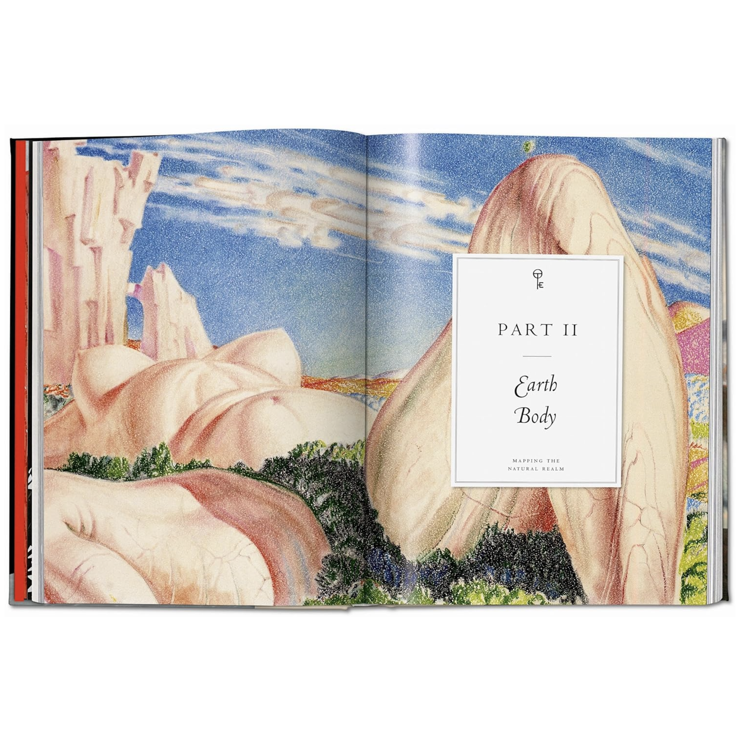 Library of Esoterica. Sacred Sites