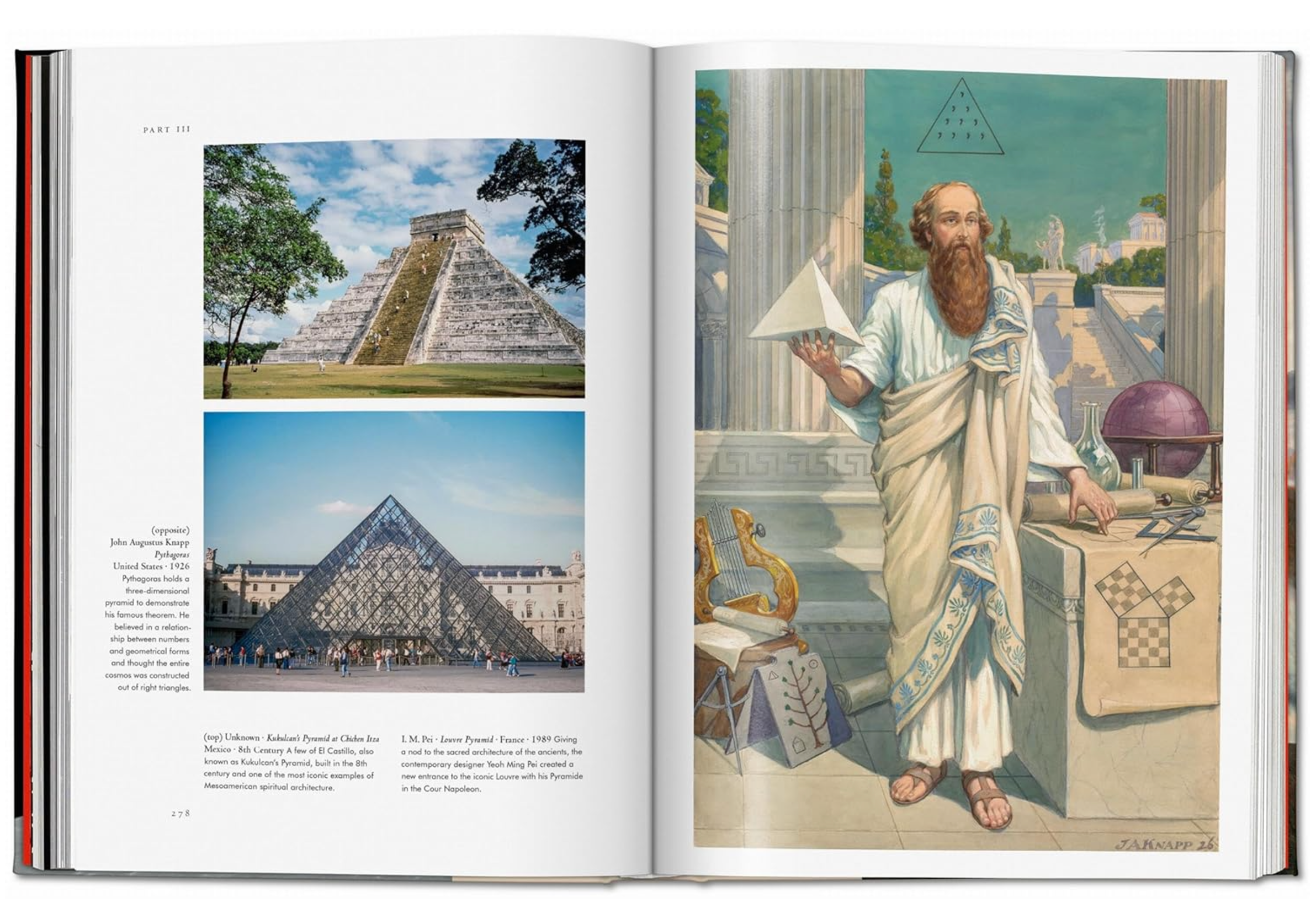 Library of Esoterica. Sacred Sites