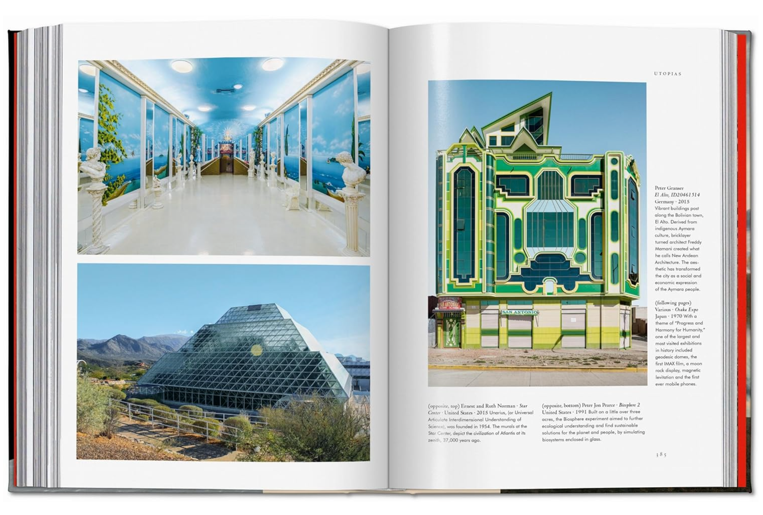 Library of Esoterica. Sacred Sites