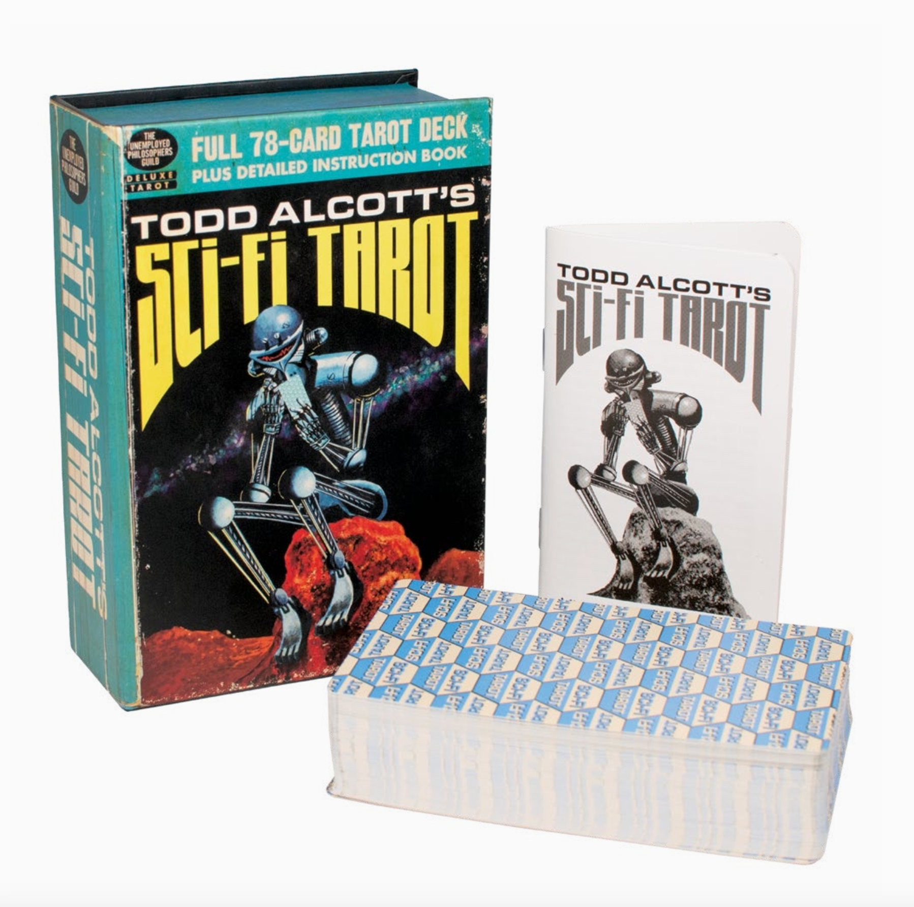 Sci Fi Tarot