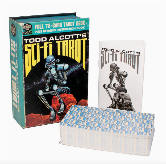 Sci Fi Tarot