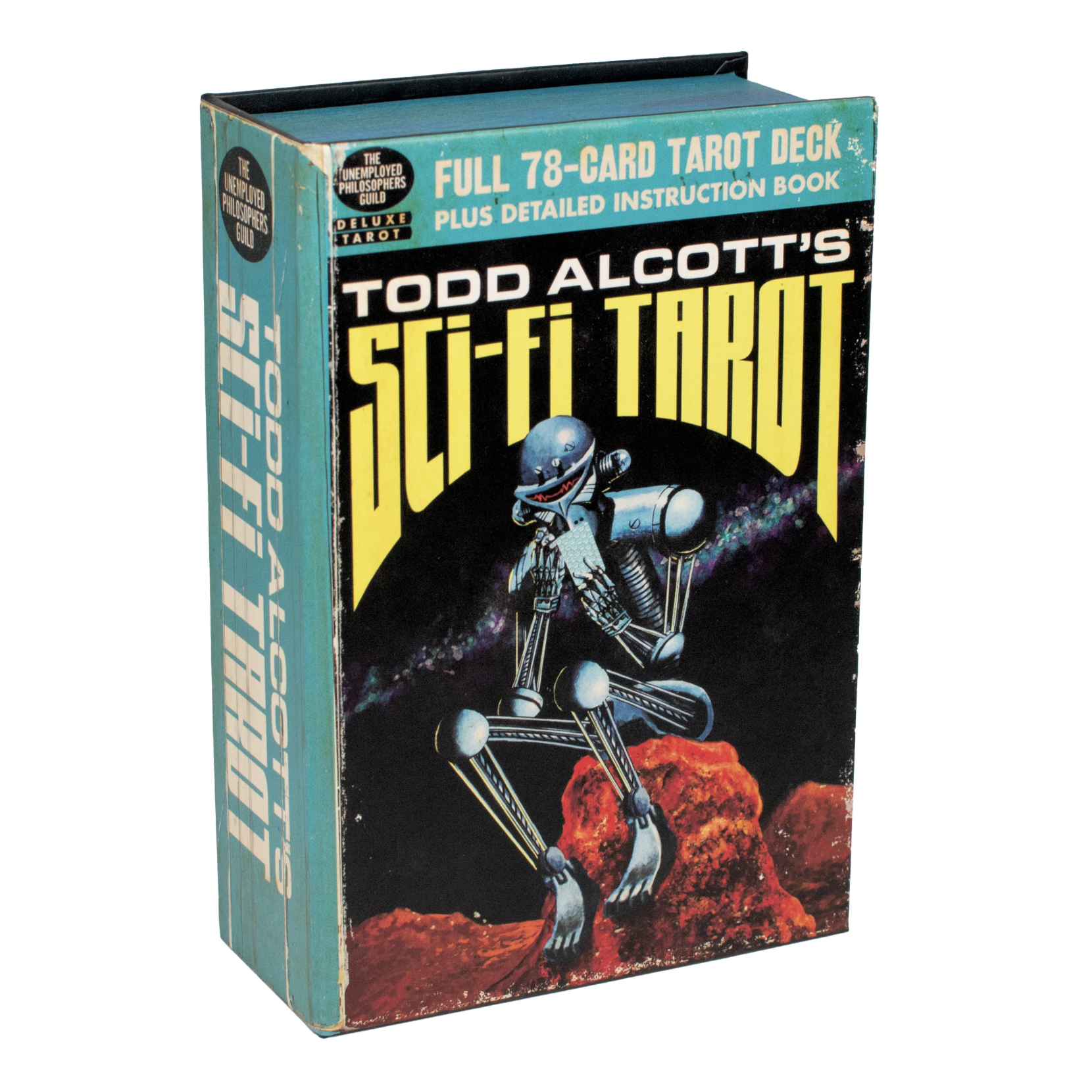 Sci Fi Tarot