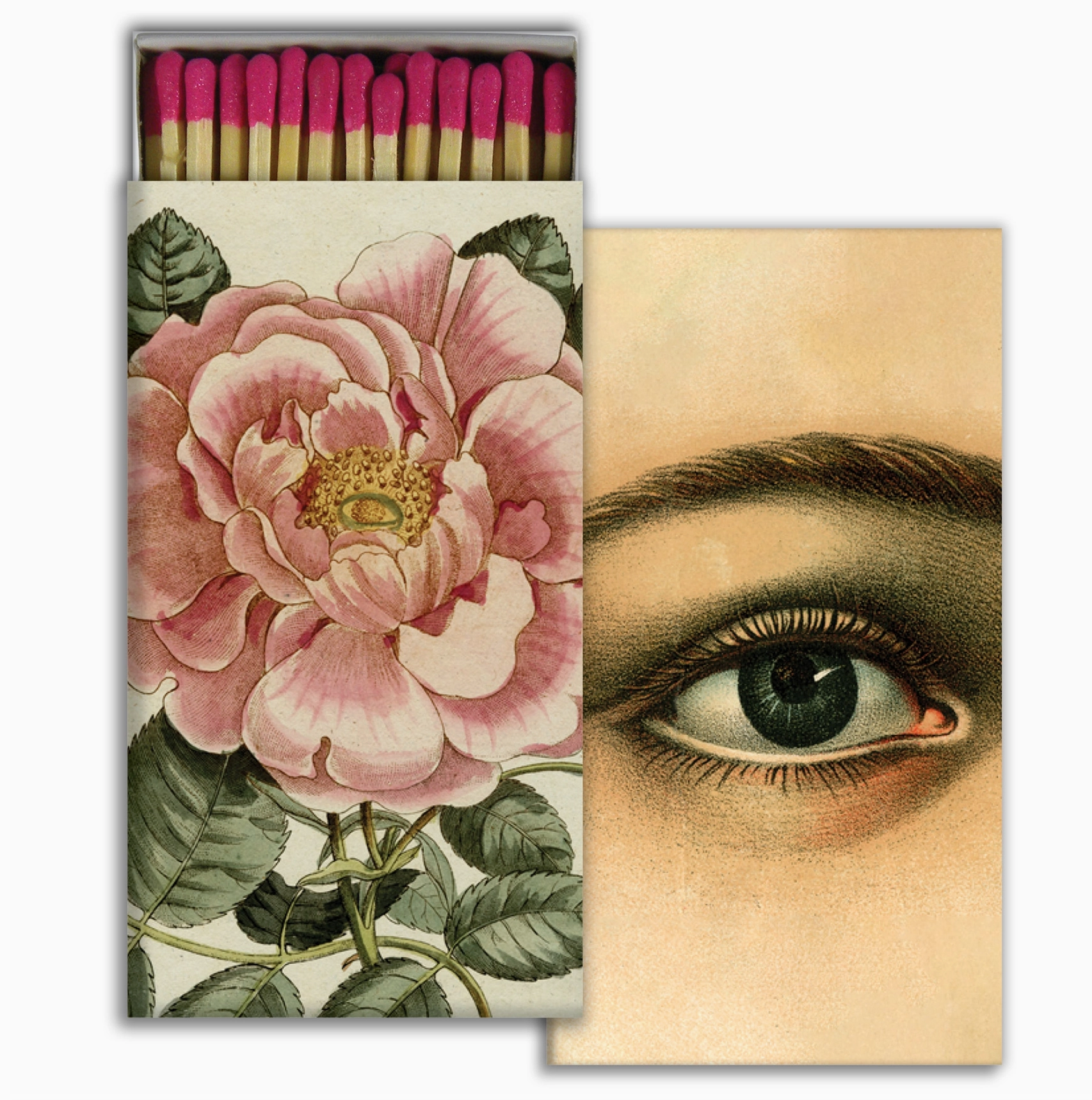 Rosa & Eye Matches