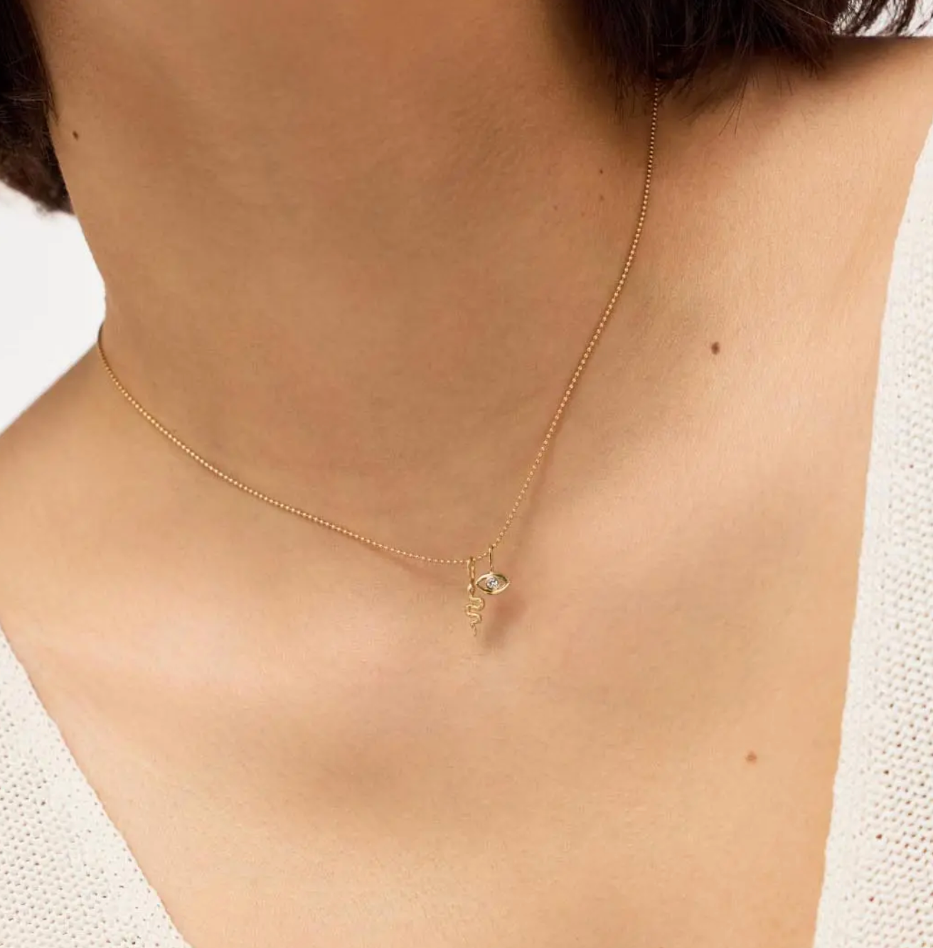 Oracle’s Charm Necklace