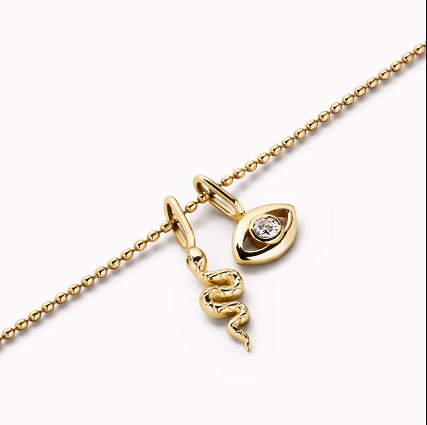 Oracle’s Charm Necklace