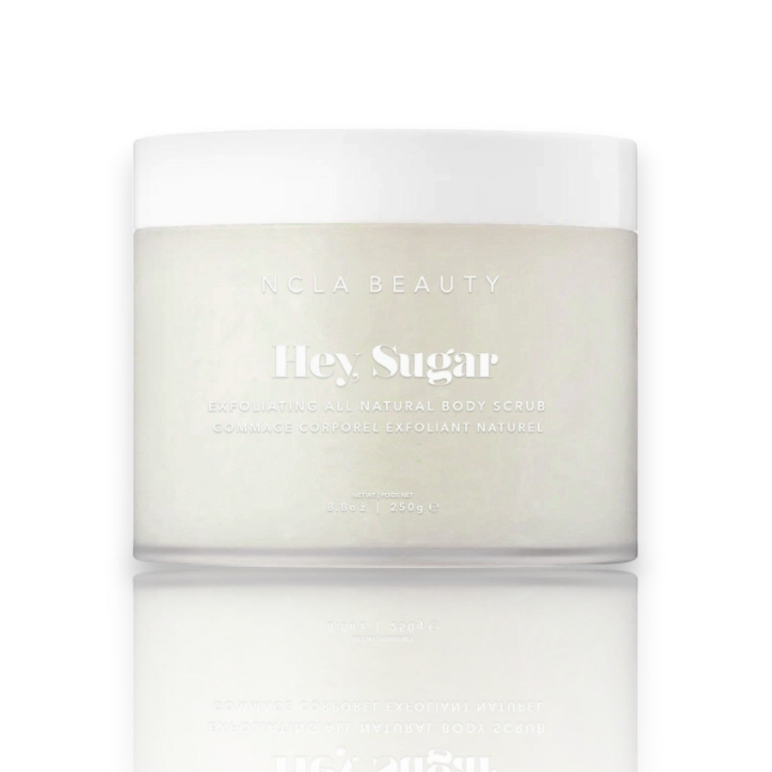 Hey, Sugar All Natural Body Scrub
