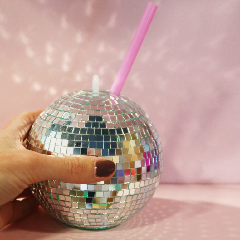 Light Up Disco Cup