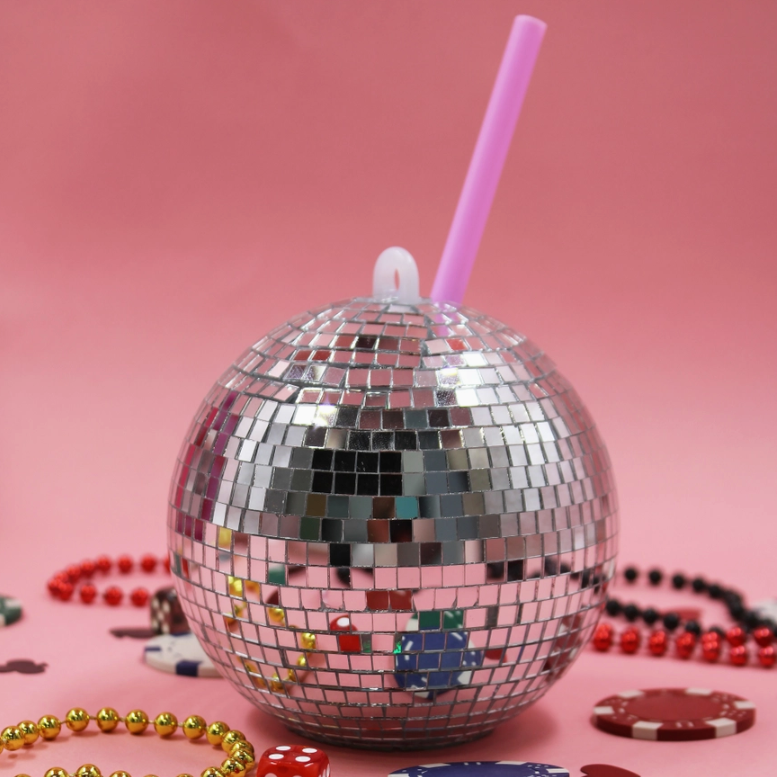 Light Up Disco Cup