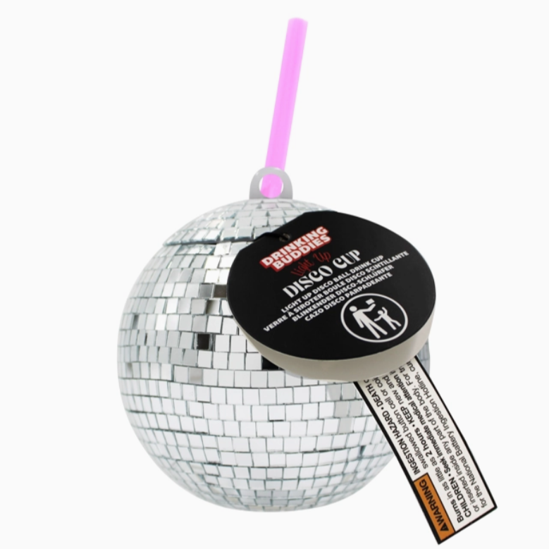 Light Up Disco Cup