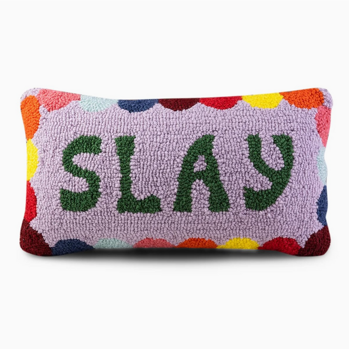 Slay Pillow