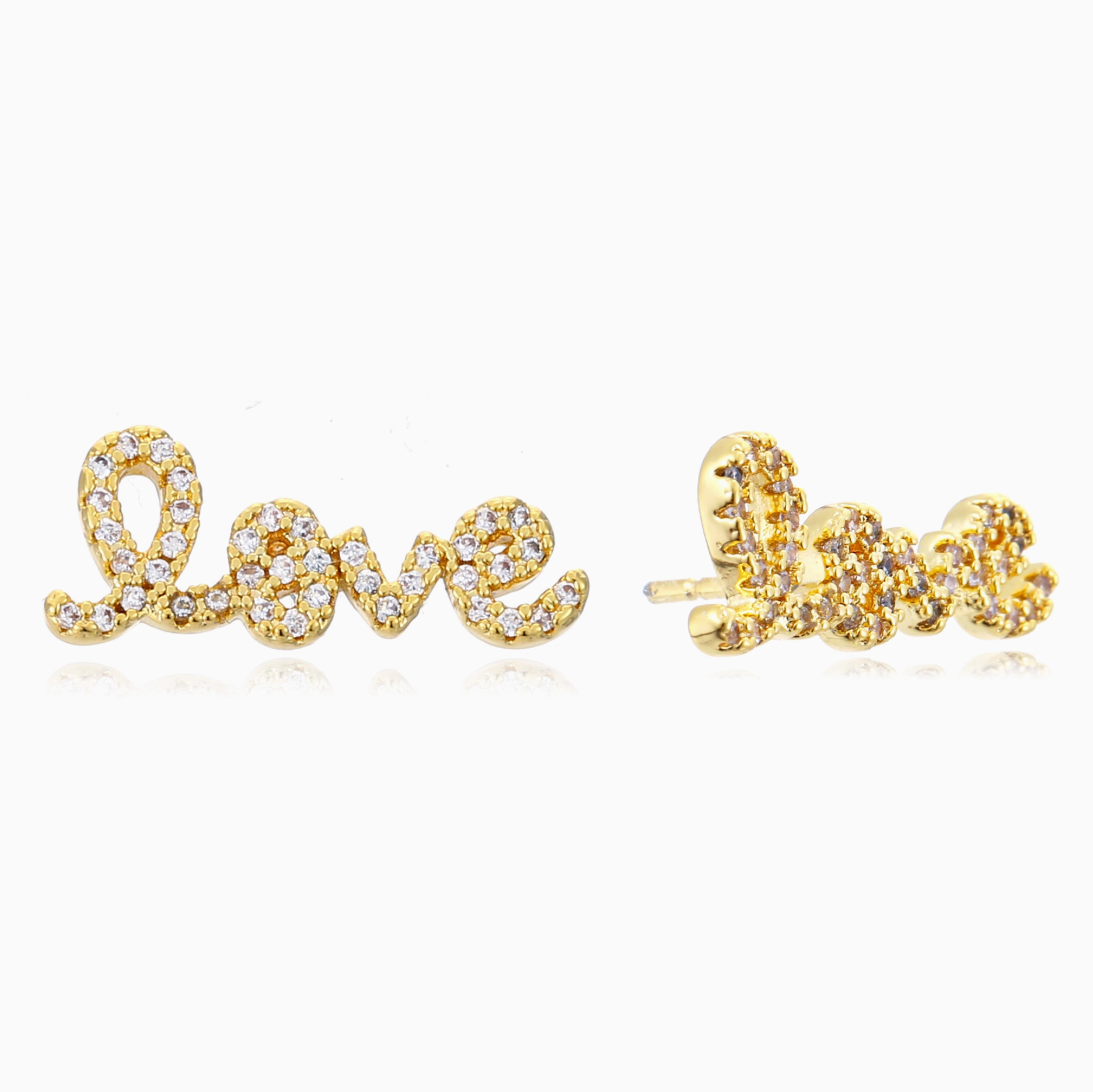 Love Note Earrings