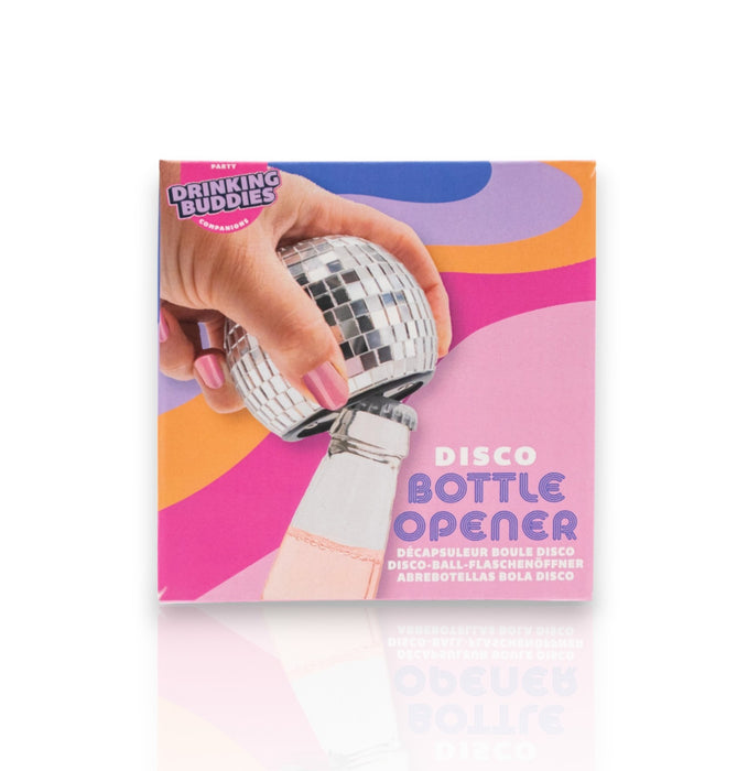 Disco Bottle Opener