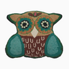 Owl Hook Pillow