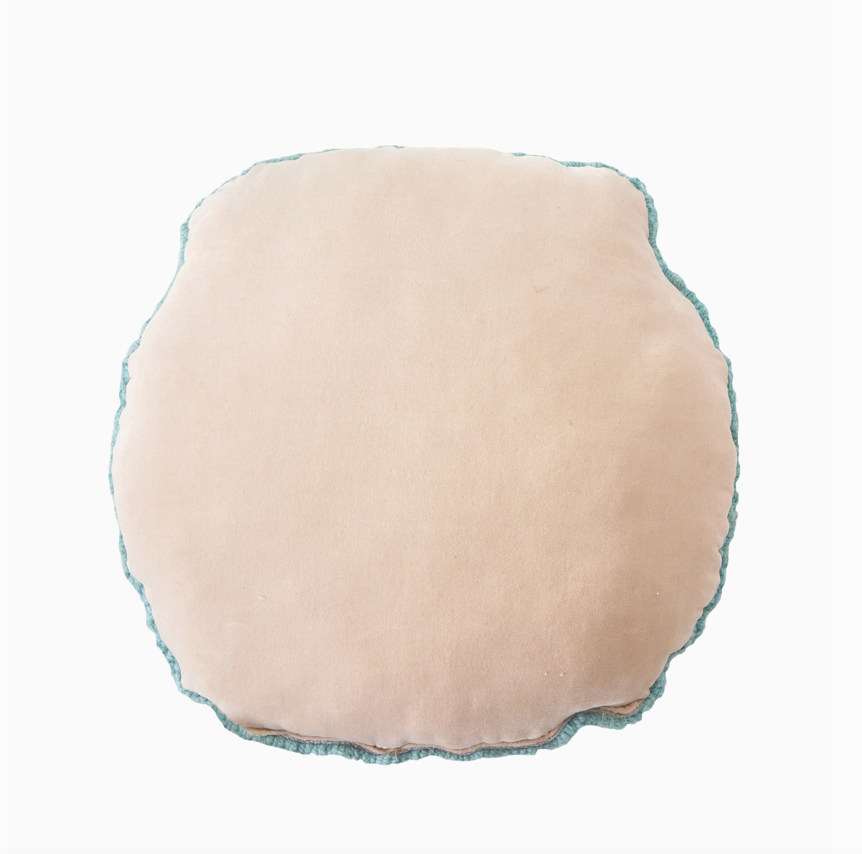 Goldie with Tassels Hook Pillow