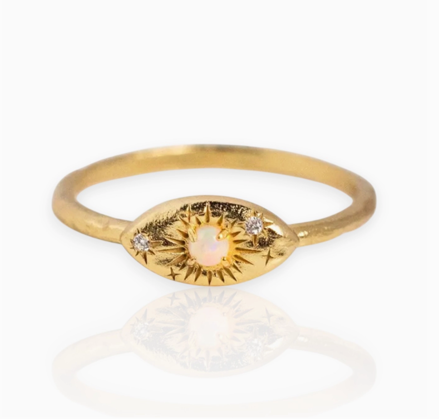 Ethereal Guardian Ring