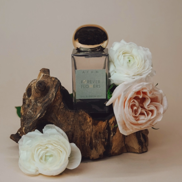 ATUM Fine Fragrance  –  Forever Flowers