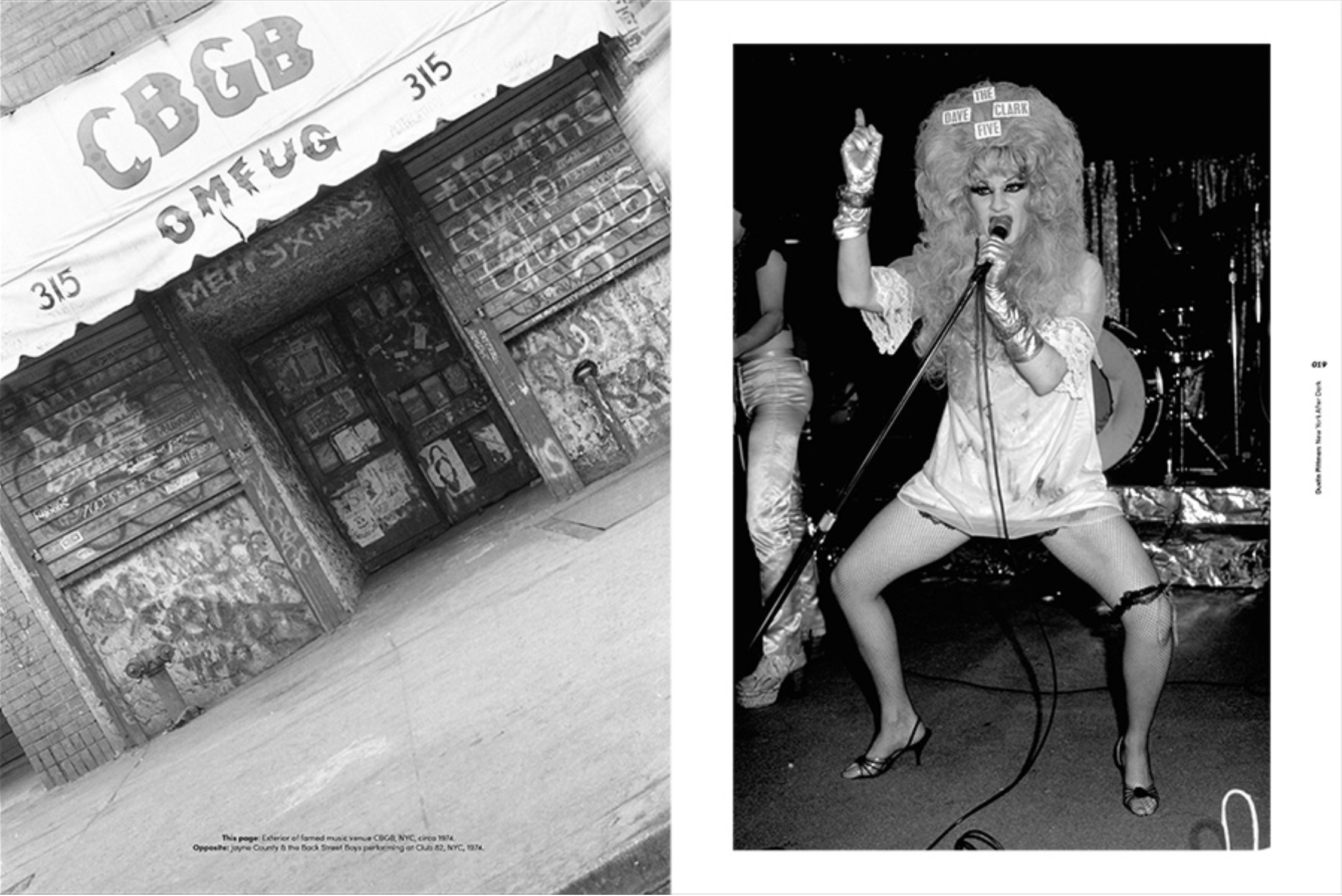 Dustin Pittman: New York After Dark
