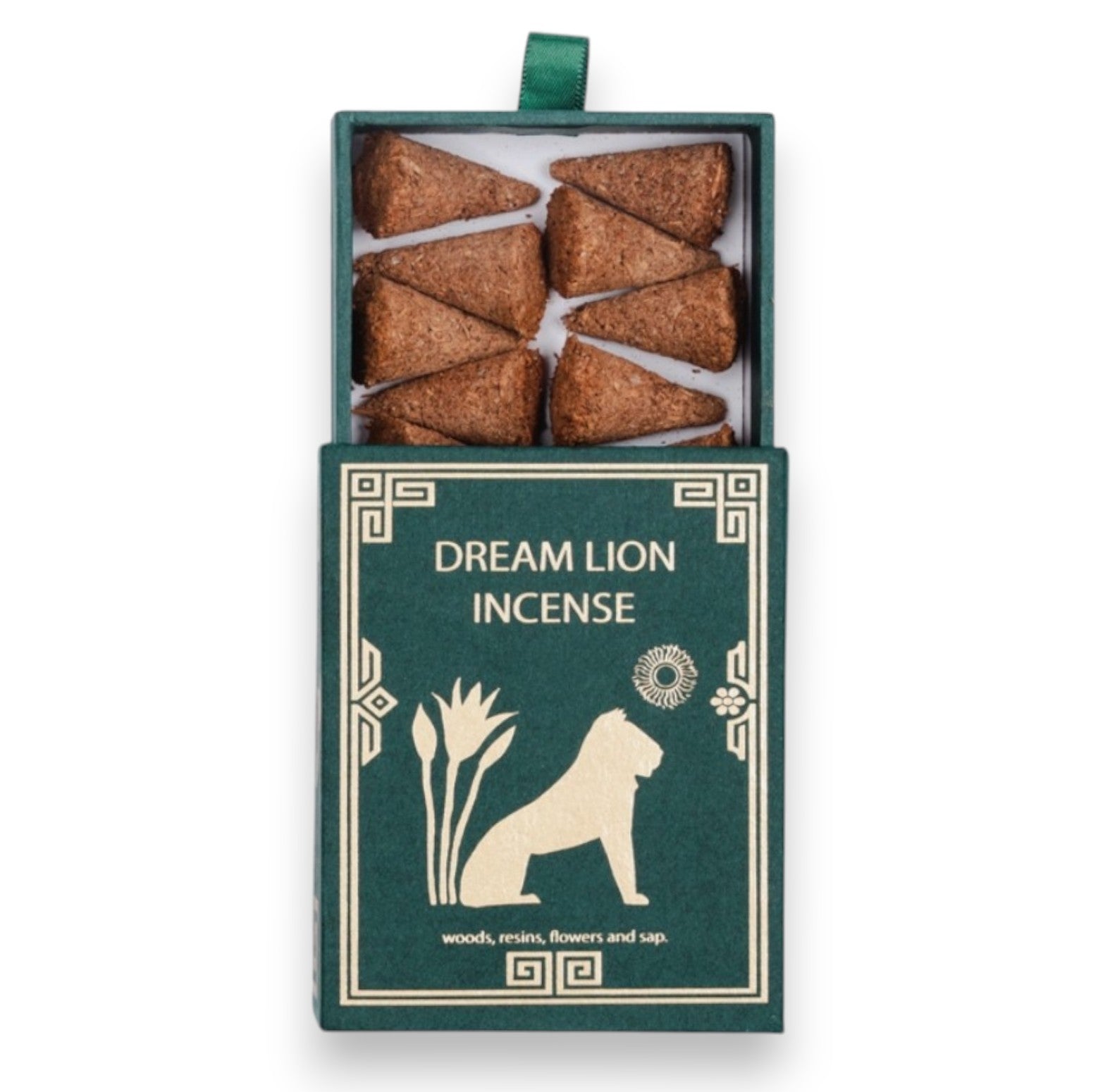 Mayan Copal + Desert Sage Incense