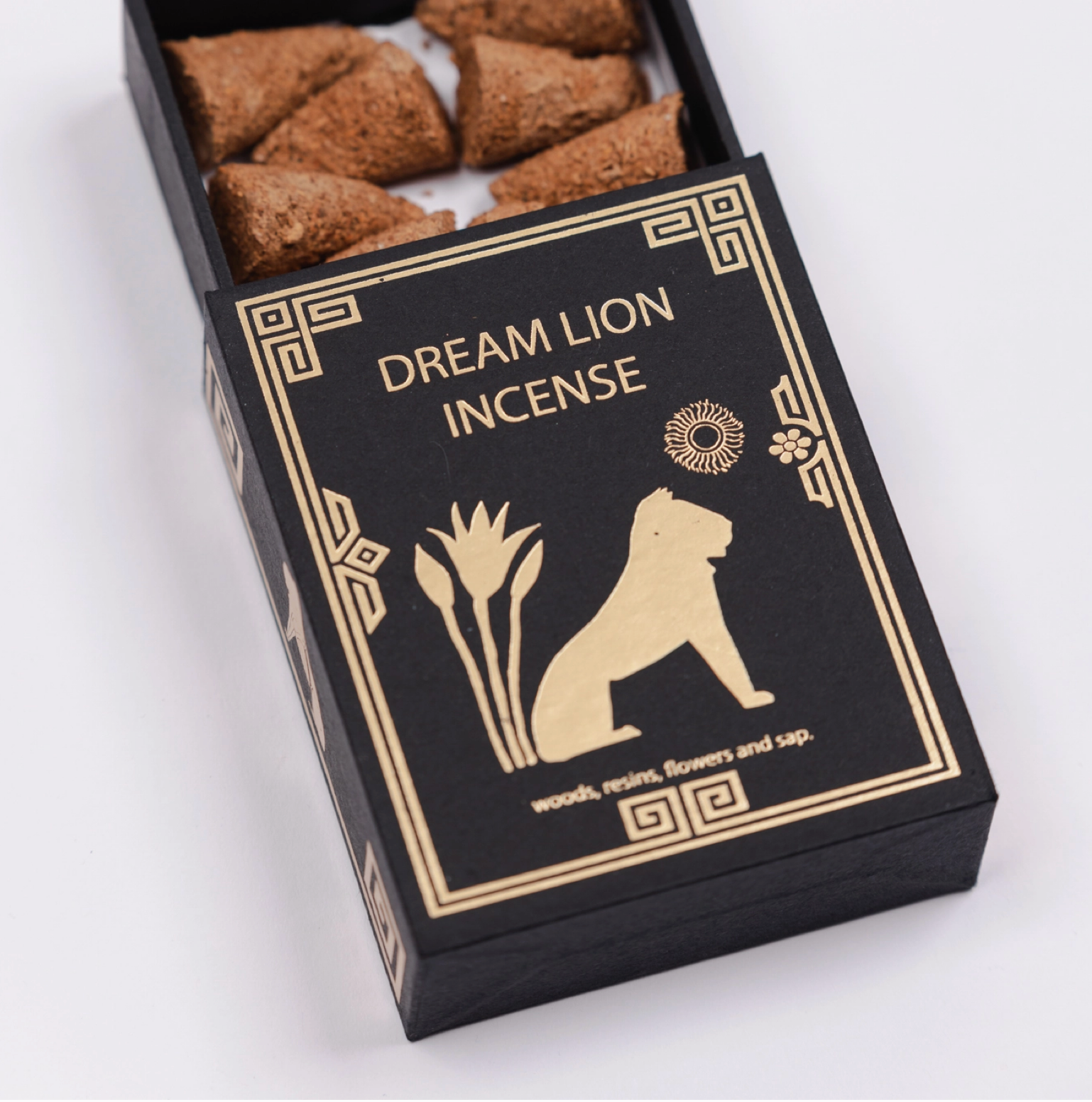 The Wish Granter Incense