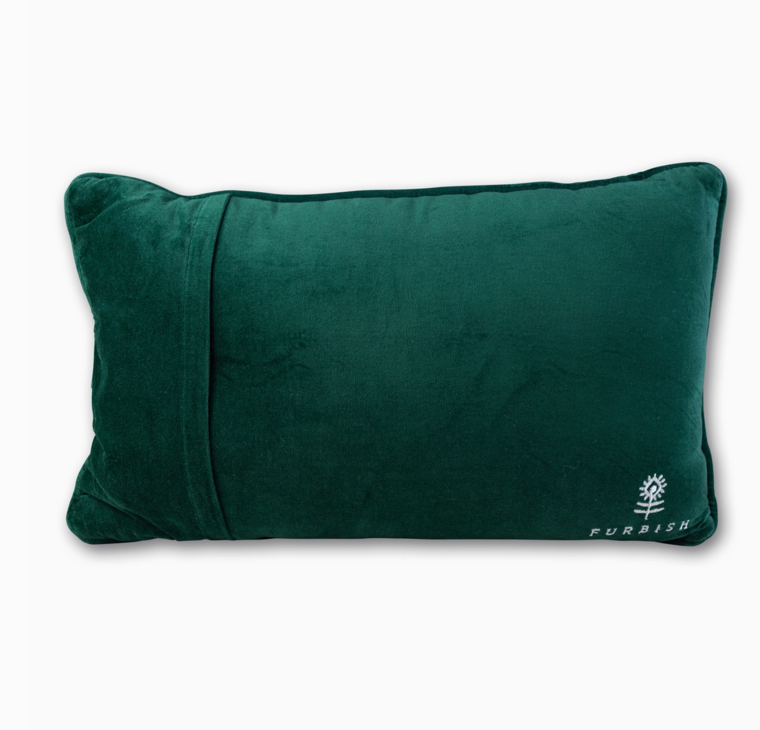 Champagne, Caviar and Cash Needlepoint Pillow