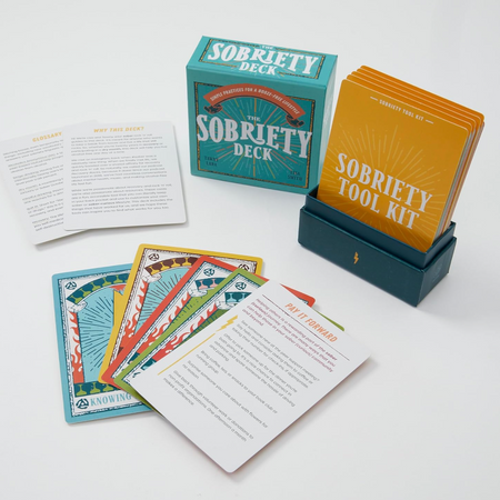Sobriety Deck