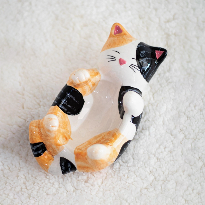 Cat Ashtray