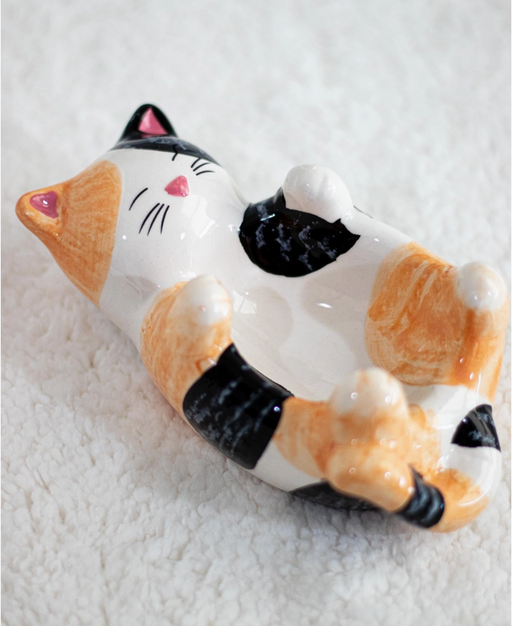 Cat Ashtray