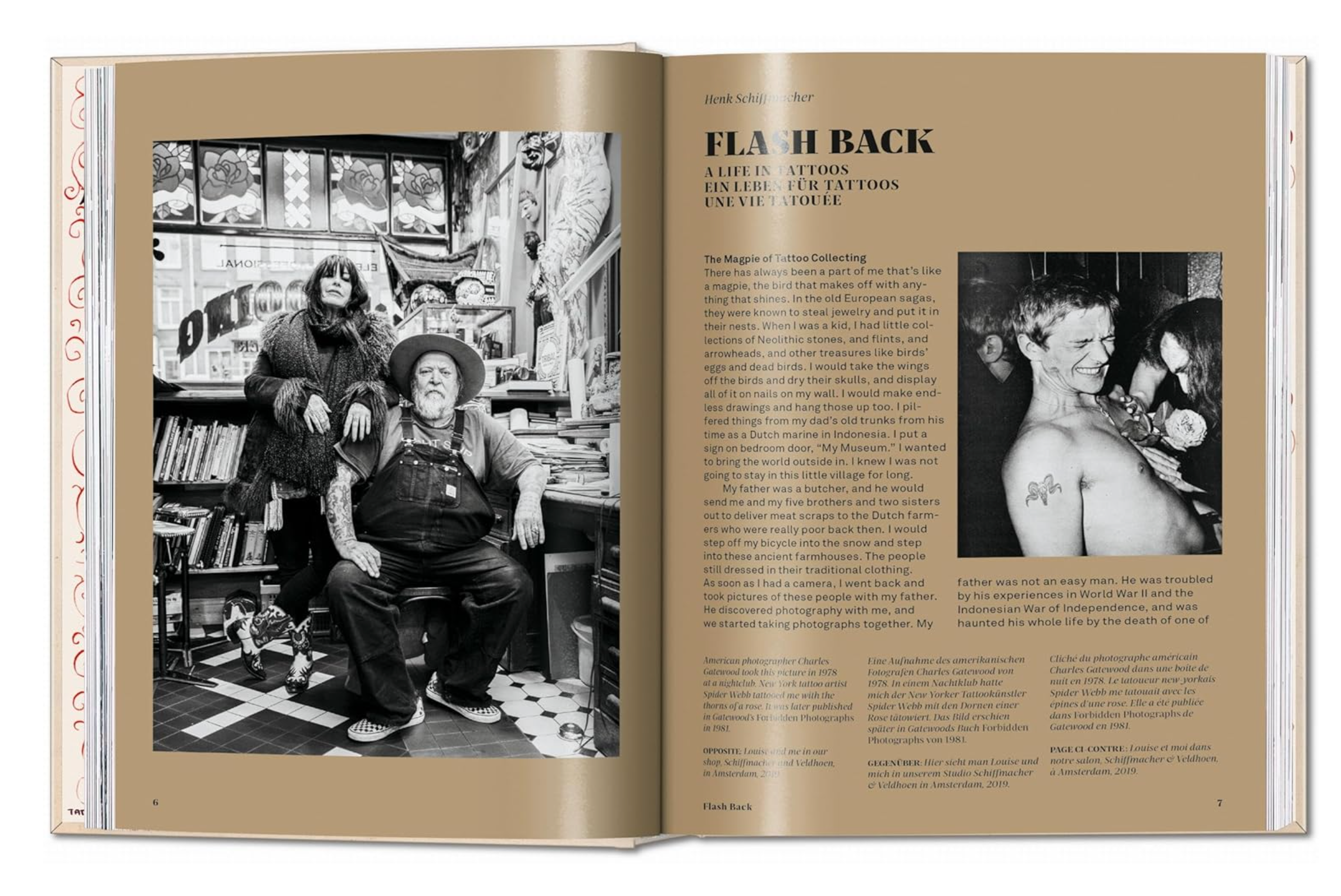 Henk Schiffmacher’s Private Collection. 45th Ed. 40th Edition