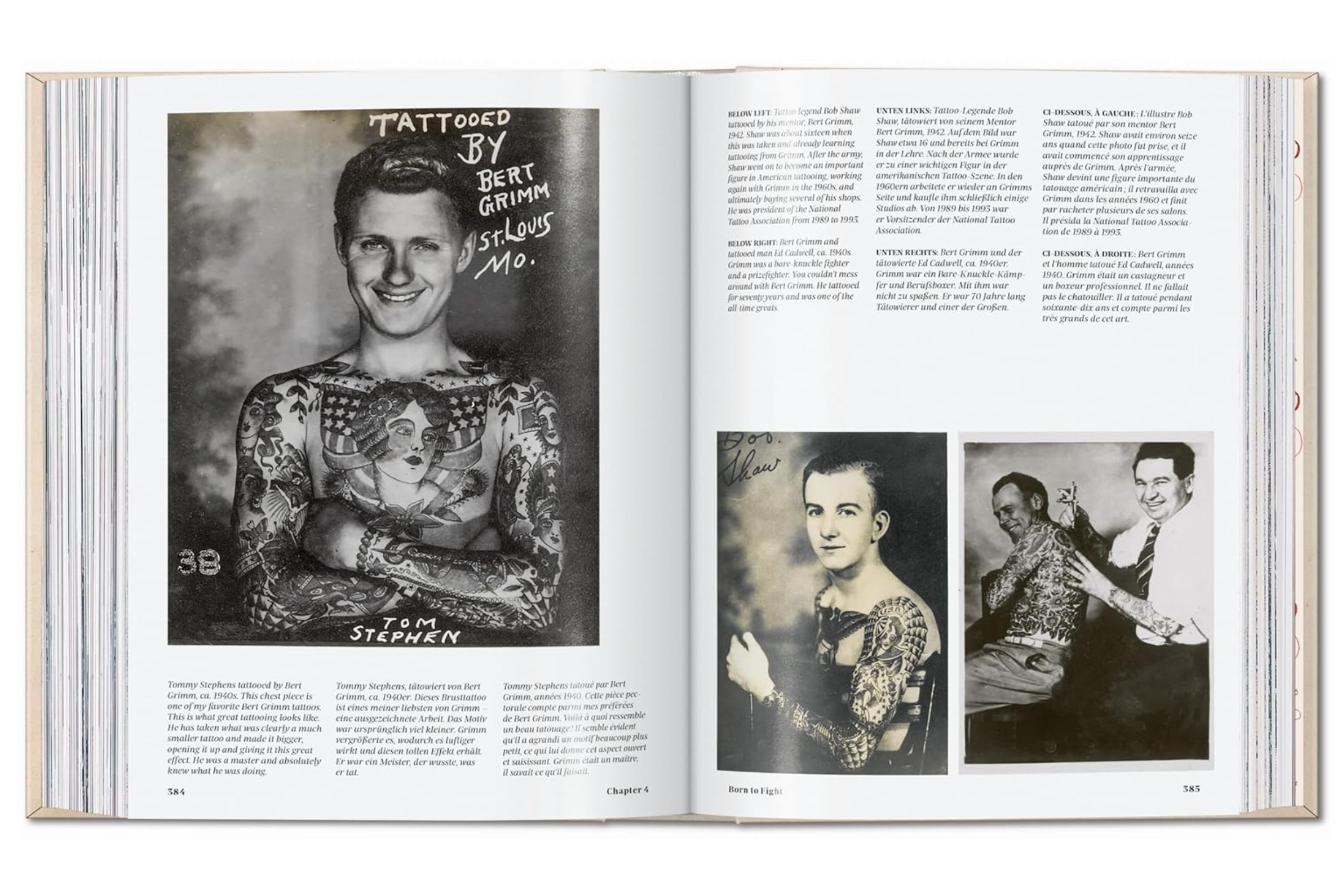 Henk Schiffmacher’s Private Collection. 45th Ed. 40th Edition