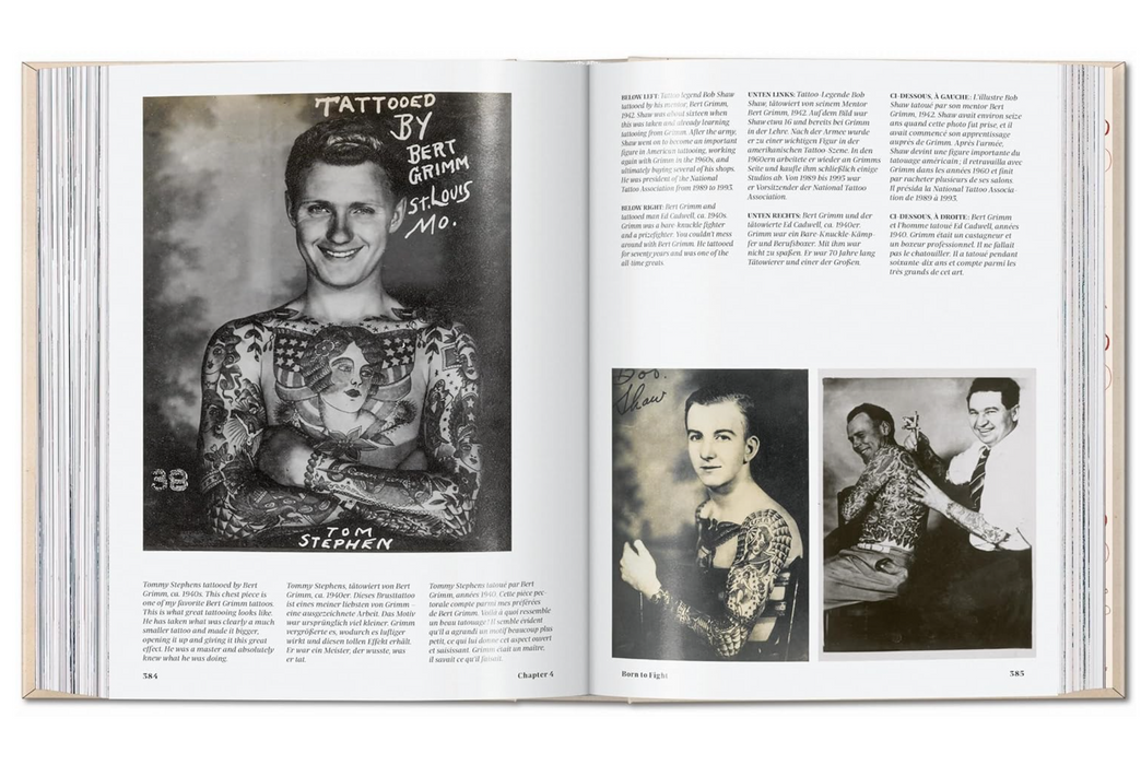Henk Schiffmacher’s Private Collection. 45th Ed. 40th Edition