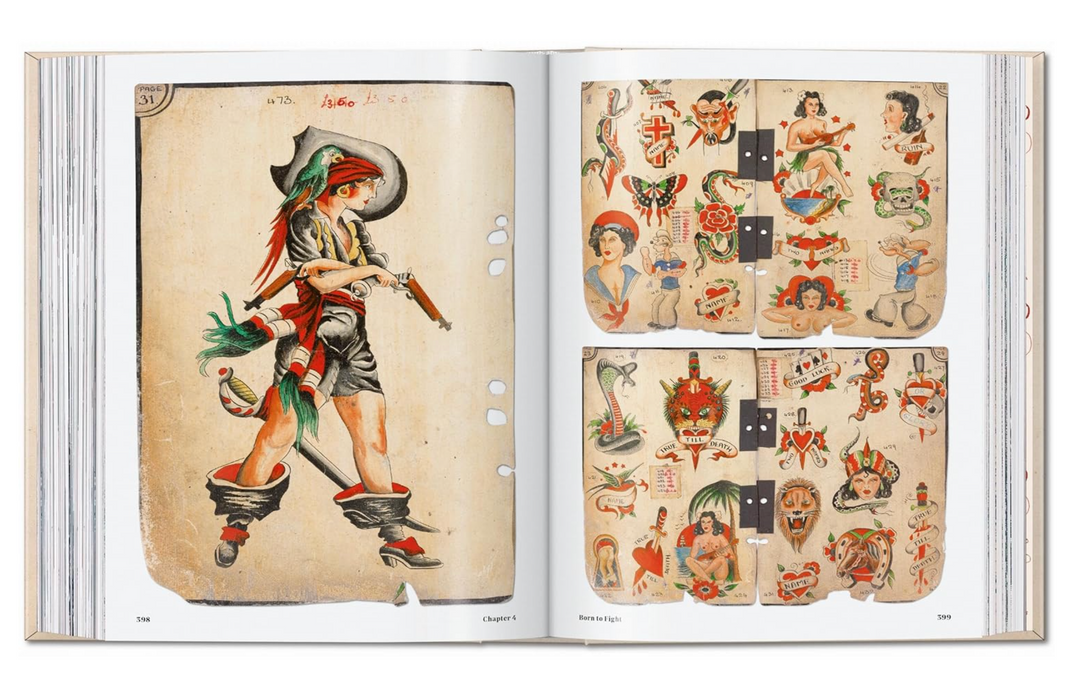Henk Schiffmacher’s Private Collection. 45th Ed. 40th Edition