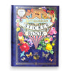 The Antiquarian Sticker Book
