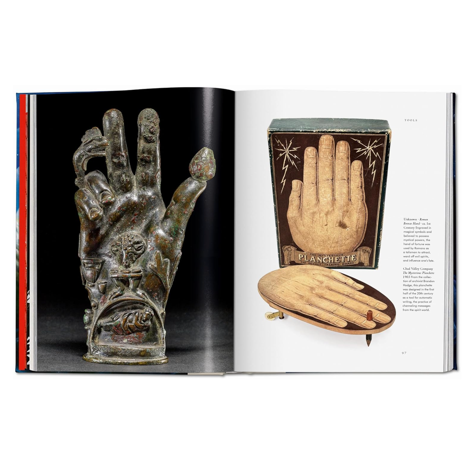 Spirit Worlds The Library of Esoterica