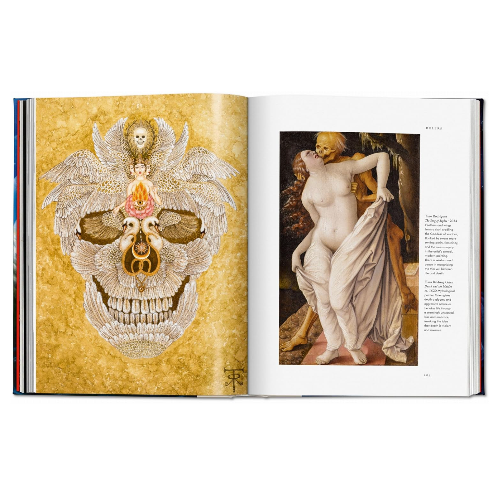 Spirit Worlds The Library of Esoterica