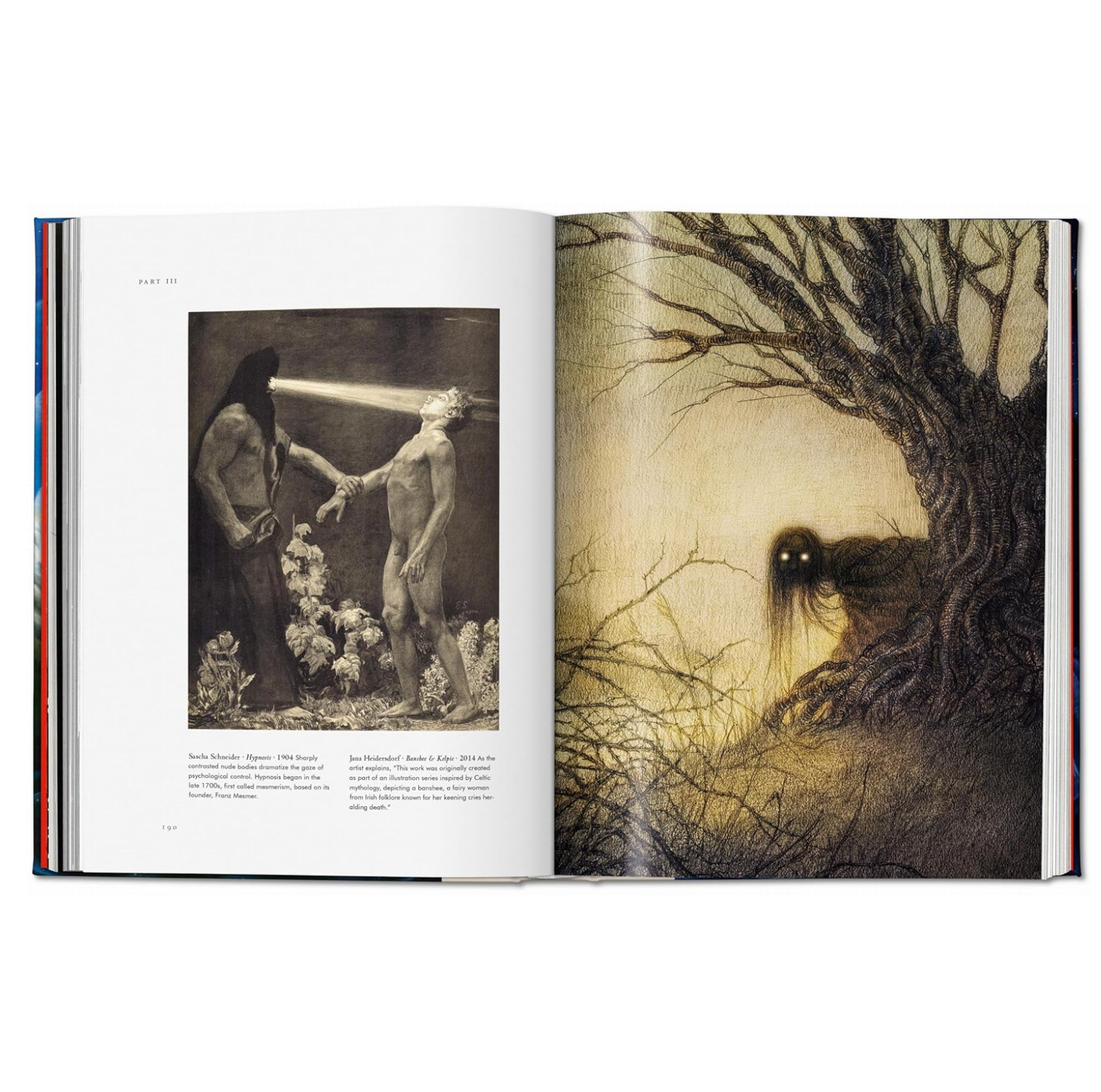 Spirit Worlds The Library of Esoterica