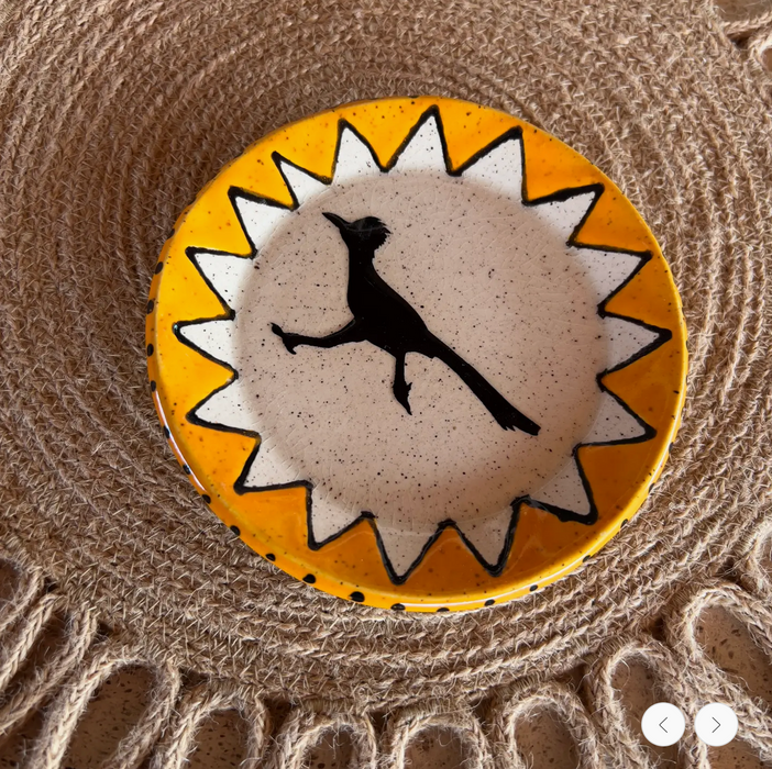 Road runner Trinket Dishes
