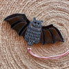 Bat Ceramic Ornaments