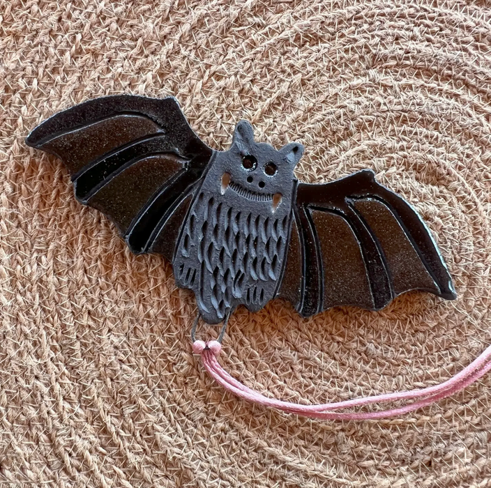 Bat Ceramic Ornaments