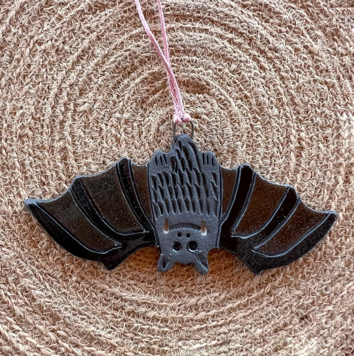 Bat Ceramic Ornaments